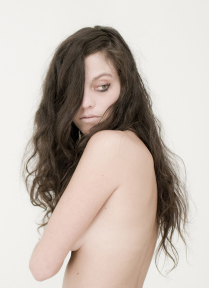La struttura del vuoto – Making the video